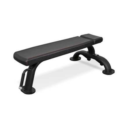 BRONZE GYM BR-1002 Скамья горизонтальная оптом, фото 1