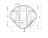 Купель CORNER 160 BIG (термоберёза) оптом