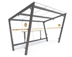 Павильон Фамен 3