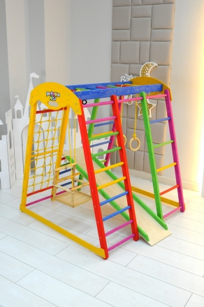 ДСК PERFETTO KIDS &quot;Pappagallo&quot; цвет Allegrо PS-231 оптом, фото 5