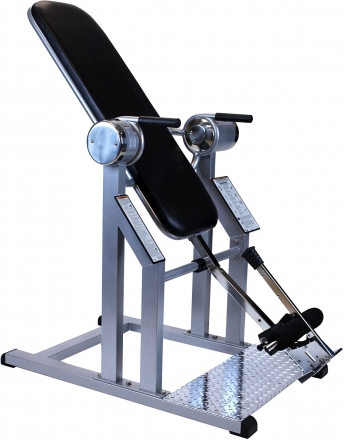 Инверсионный стол профессиональный с мотором Teeter Power VI Inversion Table with GL оптом, фото 3