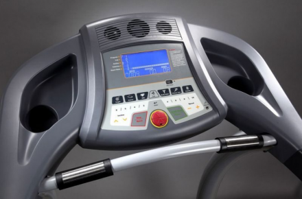 Беговая дорожка электрическая MaxFit 5000W оптом, фото 2