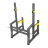 A-3150 Стойка для приседания и жима с ограничителями (Squat Rack) оптом