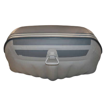Моторная лодка ПВХ GOLFSTREAM MF 410 light jet под водомет синий оптом, фото 3