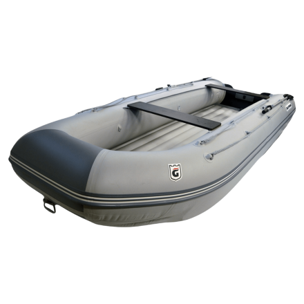 Моторная лодка ПВХ GOLFSTREAM MF 410 light jet под водомет синий оптом, фото 4