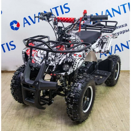 Квадроцикл Avantis ATV Classic mini Ручной стартер оптом, фото 6