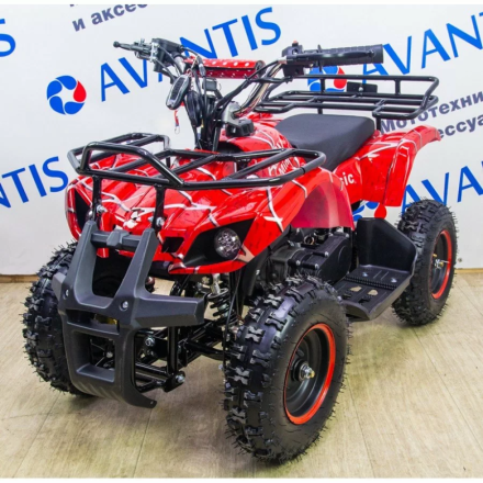 Квадроцикл Avantis ATV Classic mini Ручной стартер оптом, фото 3