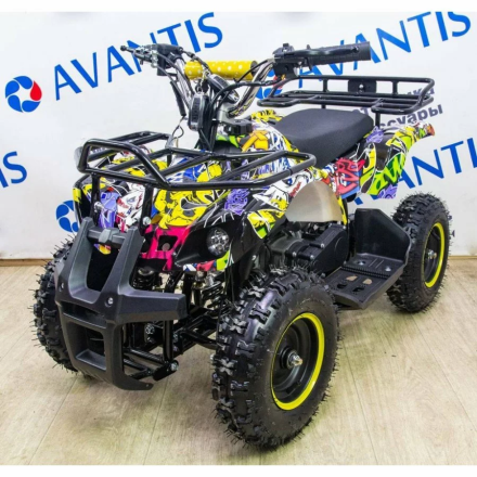 Квадроцикл Avantis ATV Classic mini Ручной стартер оптом, фото 2