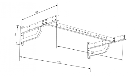 Турник со сменным оборудованием 600 оптом, фото 9