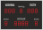Универсальное спортивное табло ТУрп 100.13-IV (№1) оптом