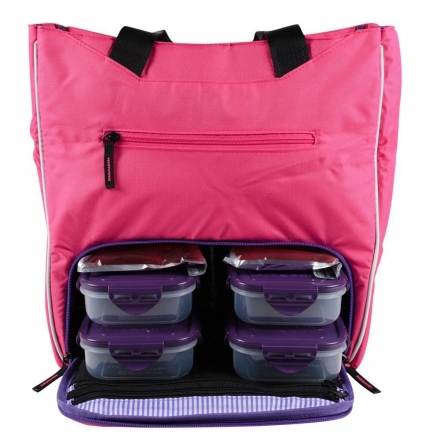 Сумка 6 Pack Fitness Camille Tote (new collection) оптом, фото 3