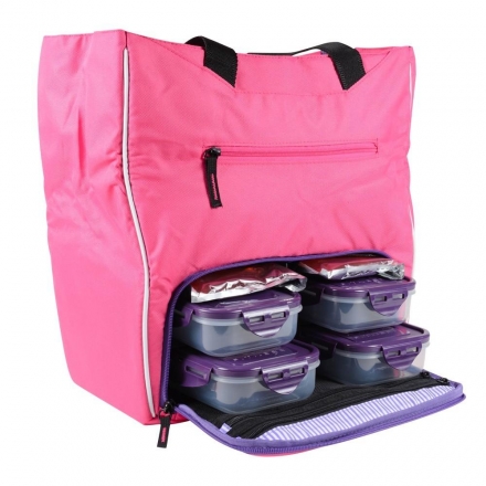 Сумка 6 Pack Fitness Camille Tote (new collection) оптом, фото 2