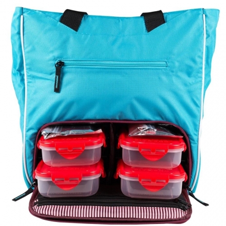 Сумка 6 Pack Fitness Camille Tote (new collection) оптом, фото 8