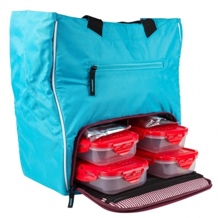 Сумка 6 Pack Fitness Camille Tote (new collection) оптом, фото 9
