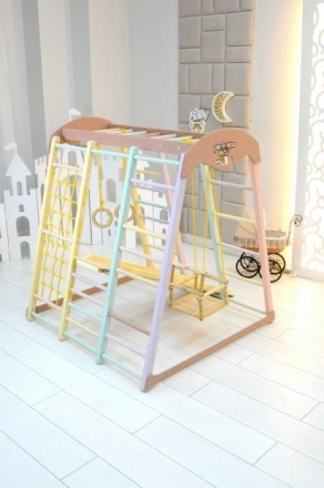 Детский спортивный комплекс PERFETTO KIDS Libellula PS-230 оптом, фото 10