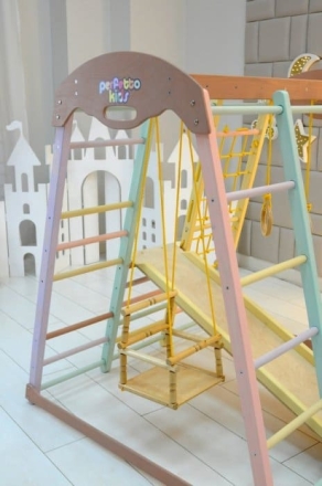 Детский спортивный комплекс PERFETTO KIDS Libellula PS-230 оптом, фото 8