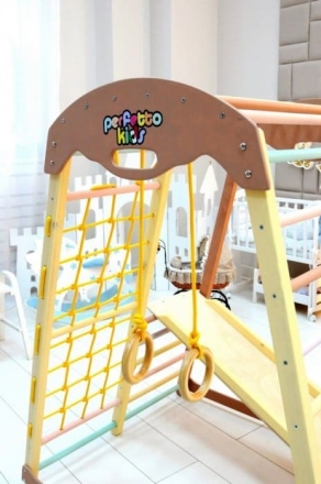 Детский спортивный комплекс PERFETTO KIDS Libellula PS-230 оптом, фото 6