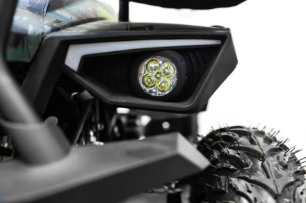 Квадроцикл MOTAX Grizlik Mini PS BW оптом, фото 4