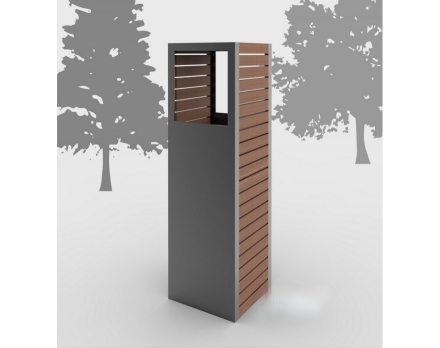 Урна парковая «Гамма» оптом, фото 1