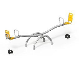 Качели-балансир КБL-05 для игровой площадки Качели-балансир КБL-05 для игровой площадки