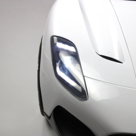Электромобиль Maserati MC20 белый оптом, фото 12