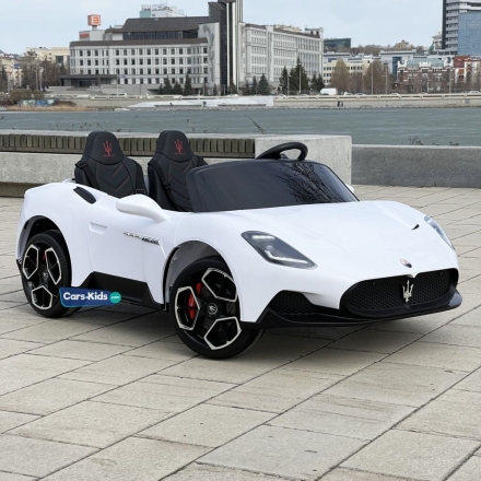 Электромобиль Maserati MC20 белый оптом, фото 1
