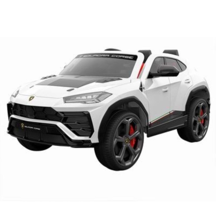 Электромобиль Lamborghini Urus ST-X 4WD — SMT-666 белый оптом, фото 4