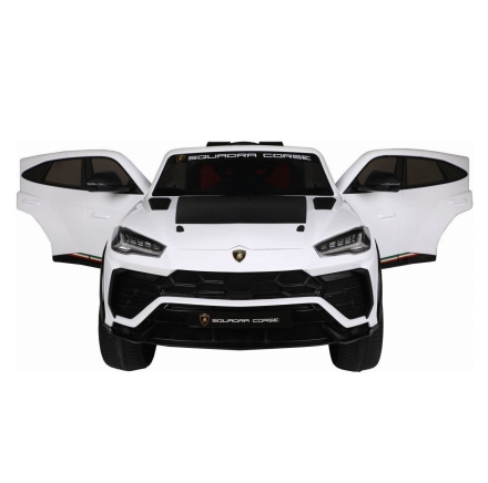 Электромобиль Lamborghini Urus ST-X 4WD — SMT-666 белый оптом, фото 2