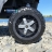 Электромобиль Mercedes-Benz Unimog Concept P555BP 4WD черный оптом