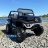 Электромобиль Mercedes-Benz Unimog Concept P555BP 4WD черный оптом