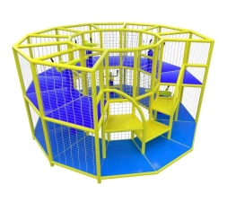 Батальная зона Красочный мир