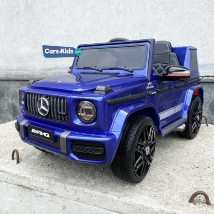 Электромобиль Mercedes Benz G63 BBH-0002 синий оптом, фото 1