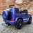 Электромобиль Mercedes Benz G63 BBH-0002 синий оптом