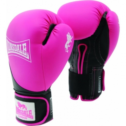 Перчатки боксерские LONSDALE Rookie Sparring Gloves оптом, фото 1