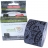 Тейп динамический Dynamic Tape ECO, арт. DT50TTEB, шир. 5 см, дл. 5 м, черный/серое тату оптом