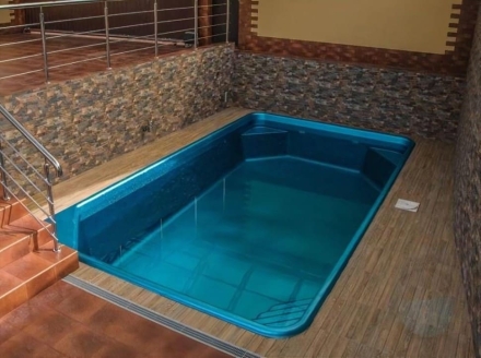 Бассейн 5,2х2,9х1,55м. Памир Marshall Pools (чаша) оптом, фото 2