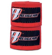 Бинты боксерские REVGEAR ELASTIK HAND WRAPS-2X180 оптом, фото 2
