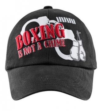 Бейсболка FIGHTPOINT Boxing is not a crime (handcuffs) оптом, фото 2