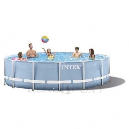 Бассейн каркасный &quot;PRISM FRAME&quot; 457х107см, INTEX - 28734 оптом, фото 1
