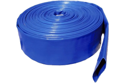 Плоскосворачиваемый рукав 25 мм, 85 м Holzer Flexo 180-125-85, фото 1