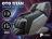 Массажное кресло OTO TITAN TT-01 Grey ru оптом