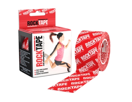 Тейп Rocktape classic лого RED оптом, фото 1