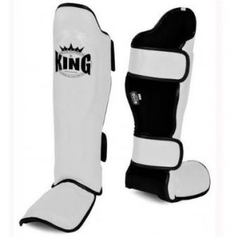 Защита голени KING &quot;Professional&quot; (иск. кожа) оптом, фото 1