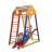 Детский спортивный комплекс BambinoWood Color Plus 1 оптом