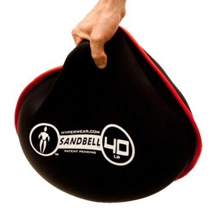 Мешочек Hyperwear Sandbells, вес 9 кг оптом, фото 2