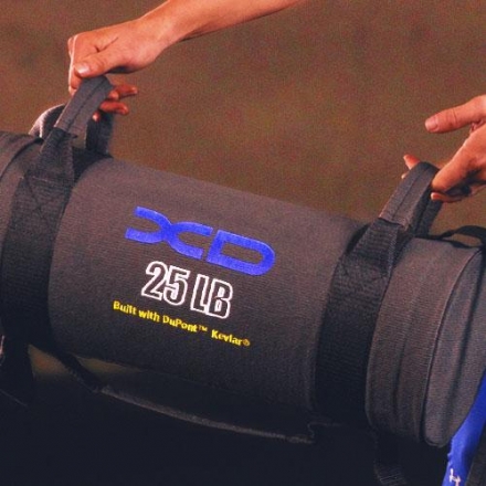 Мешок-отягощение XD Kevlar Sand Bag, вес: 6 кг оптом, фото 2
