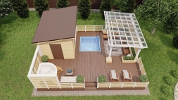 Зона Отдыха АЛИОТ, фото 2