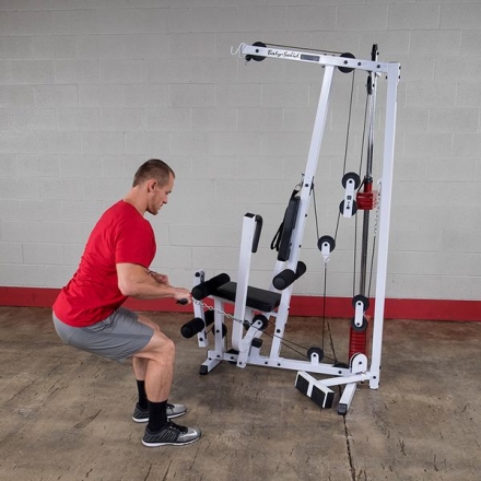 Многофункциональный тренажер Body-Solid EXM1500S оптом, фото 12