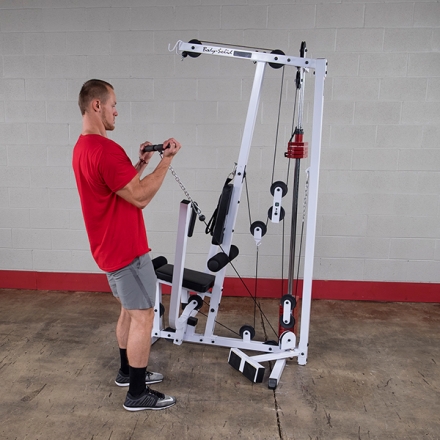 Многофункциональный тренажер Body-Solid EXM1500S оптом, фото 13
