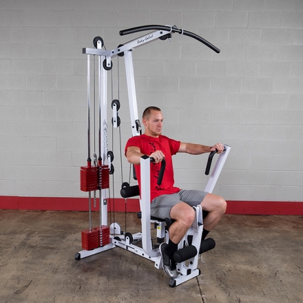 Многофункциональный тренажер Body-Solid EXM1500S оптом, фото 14
